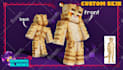 create a minecraft skin for you