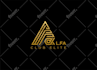 design luxury monogram logo or initial letter