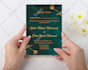 design wedding invitation card
