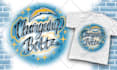 do oldschool airbrush style graffiti design