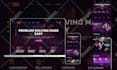 do wordpress website development, responsive website redesign