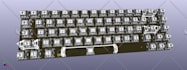 design a custom mechanical keyboard pcb and schematics