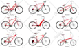 create custom vector sticker designs, personal set for you