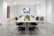 mockup your logo on 30 office interior wall