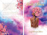 create a beautiful book cover, book design, cover design