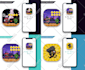 modern app icon for android and ios game and app icon design