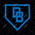 do bat and bar mitzvah logo and invitation