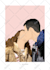draw modern faceless portraits for you