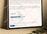 design a professional HTML clickable email signature for business branding