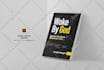 design creative, professional book or ebook cover