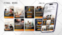create content for your social media accounts