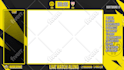 create animated overlay pack for twitch, youtube, tiktok, fb, trovo, kick