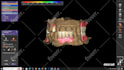 design high quality dentures using exocad