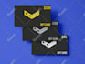 create impressive membership card, debit card and gift card