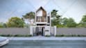 create photorealistic architectural exterior renderings in sketchup