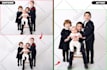 perfect face swap and face replacement in group and family photos