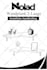 create vector line art draw step by step instruction manual for your product