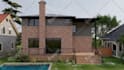 house floor plans, elevations 3d design