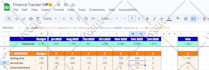 fix excel formula errors and google sheets