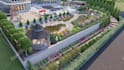 create your front yard, backyard, or patio landscape design