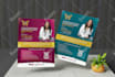 create an attractive business flyer design