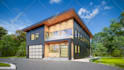 photorealistic architecture 3d modeling exterior design rendering
