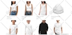 design print on demand store in wordpress or shopify lumise