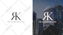 design luxury minimalist logo for business branding