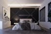 create a realistic 3d rendering walkthrough video clip