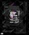 create y2k streetwear style graphic