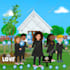 draw children story book illustration