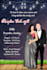 design caricature wedding invitation in 48 hour
