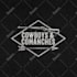 make awesome vintage hand drawn logo