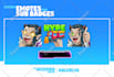 design animated custom twitch panels for vtuber and streamer