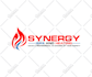 do a unique plumbing, oil and gas logo
