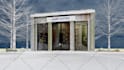 do retail store,restaurant interior design,3d rendering