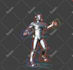 rig your character to epic skeleton for ue4 ue5