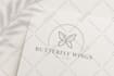 design a modern minimalist custom business logo and complete brand identity