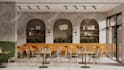 design coffee shop, restaurant