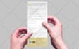 design a creative, modern rack card or corporate flyer
