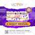 create a modern church flyer, event flyer or poster
