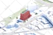 create architectural 3d models and realistic renderings