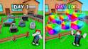 design high CTR roblox youtube thumbnails that get clicks