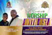 create a custom event church flyer, postcard design, in 6hrs