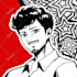 draw persona 5 style portrait profile picture