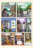 going to make your comic pages in various styles