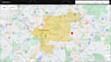 add google map with dynamic markers and search
