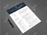 create professional resume design and CV design in 24 hours
