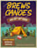 design retro flyer or poster