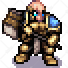 make pixel art assets for you